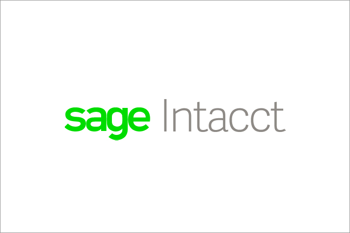 sage intacct software