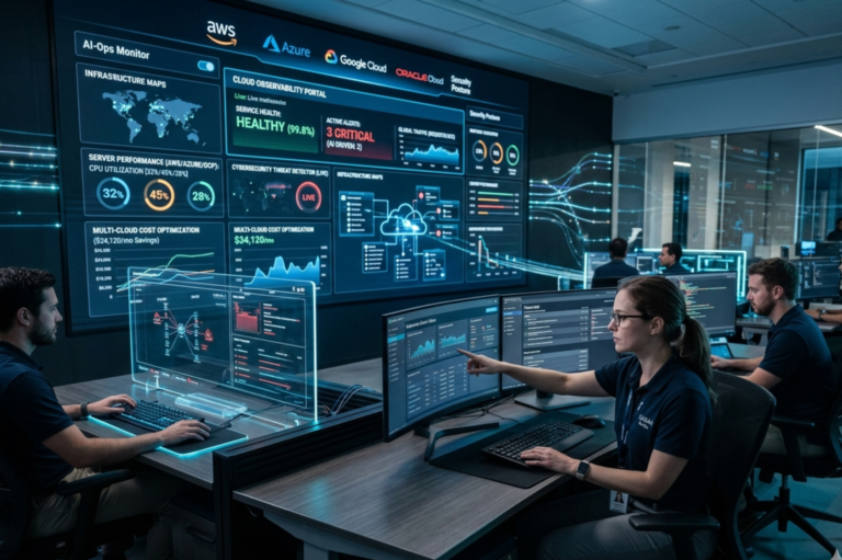 Top Cloud Infrastructure Software: Building Resilient Digital Operations Through Trusted Technology Decisions